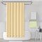 Magnetic Vinyl Shower Curtain Liner 70X72 Inch Water Resistant